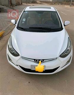 هیۆندای ئەلەنترا